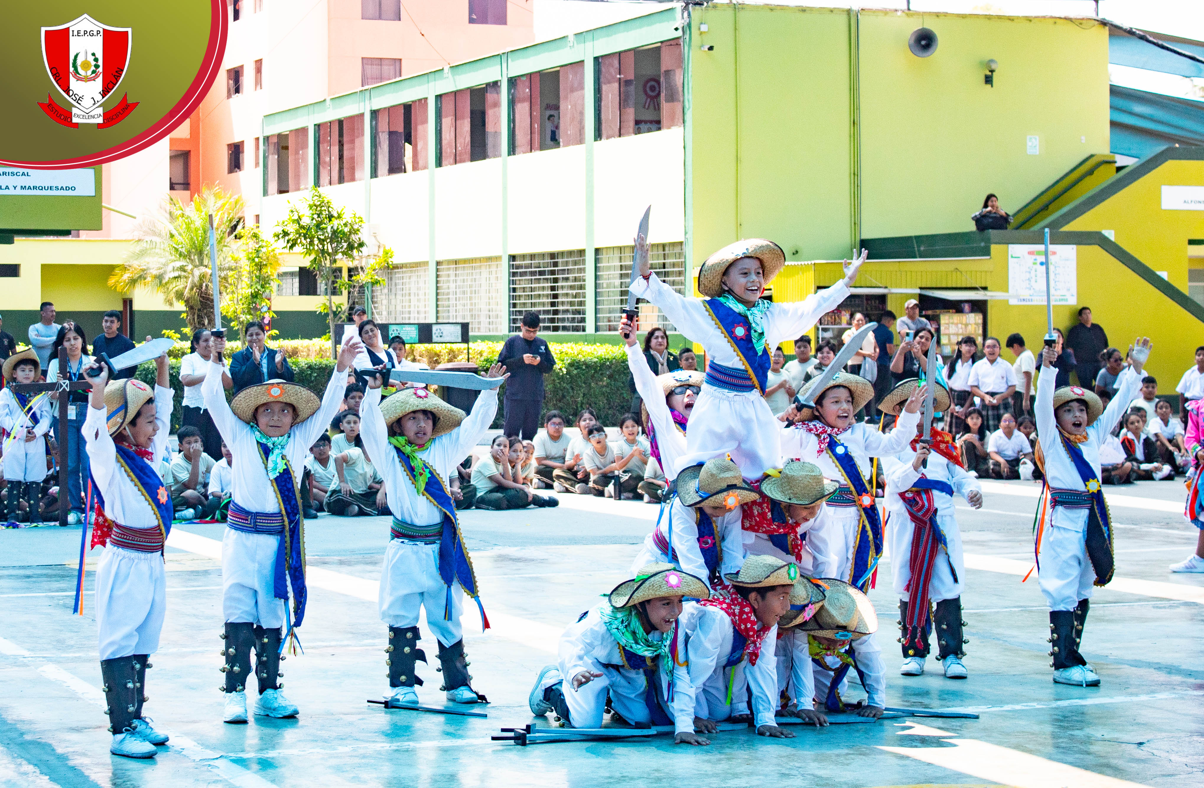 CONMEMORAMOS EL 97.° ANIVERSARIO DE LA REINCORPORACIÓN DE TACNA AL PERÚ