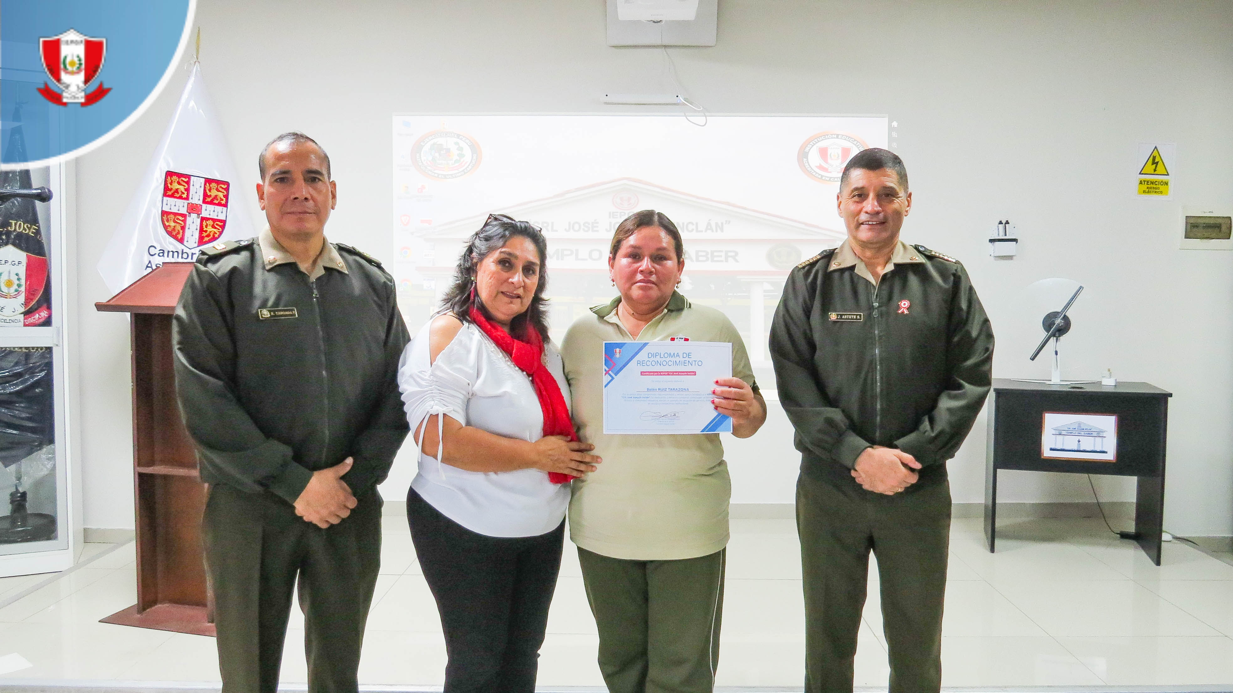 RECONOCEMOS LA DEDICACIÓN Y COMPROMISO DE NUESTRO PERSONAL DE MANTENIMIENTO