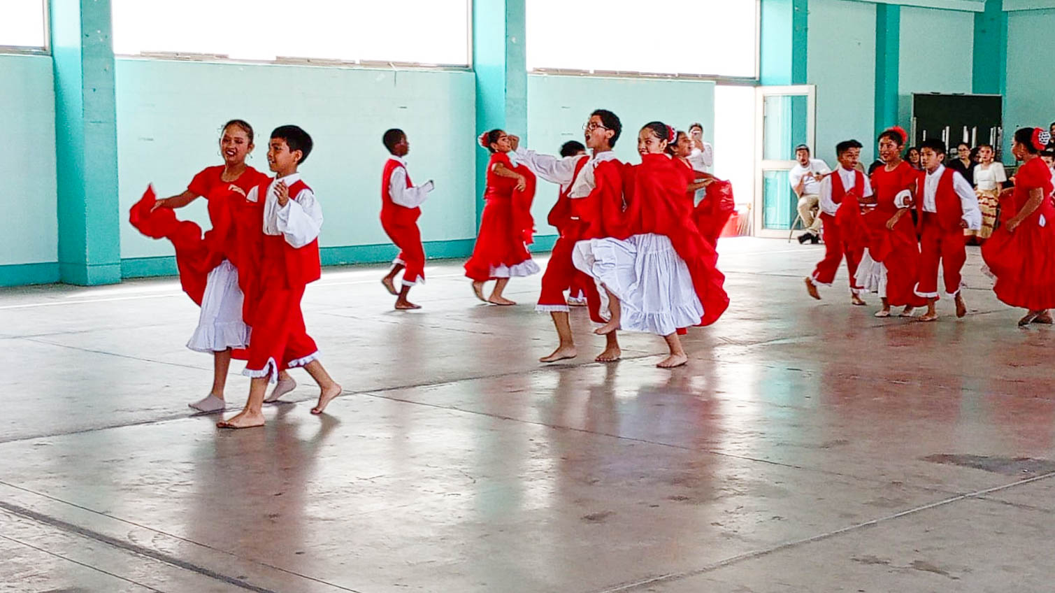 PRIMER PUESTO EN LOS JUEGOS FLORALES ESCOLARES
