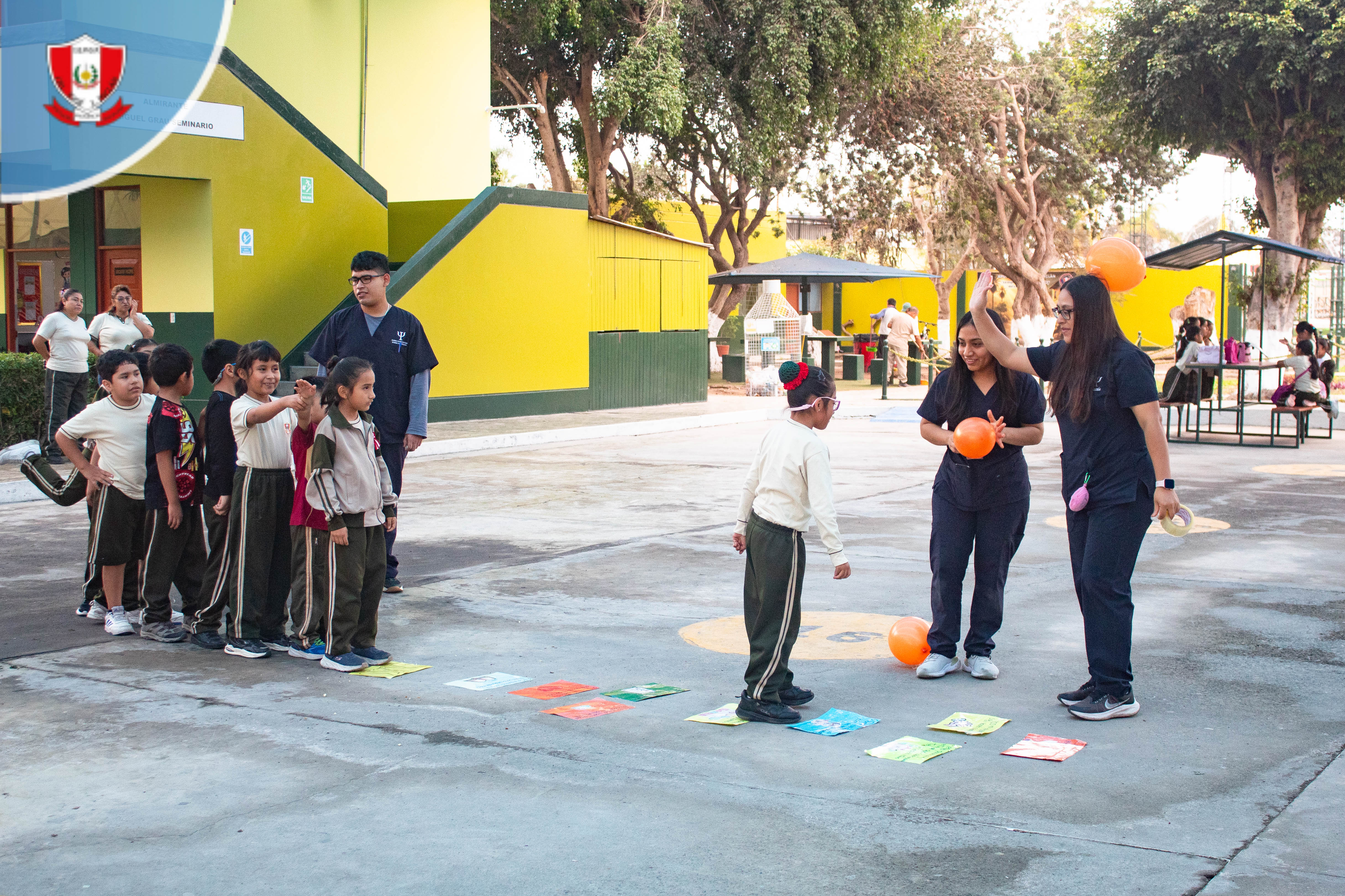 PROMOVEMOS LA INCLUSIÓN, EL RESPETO Y LA EMPATÍA